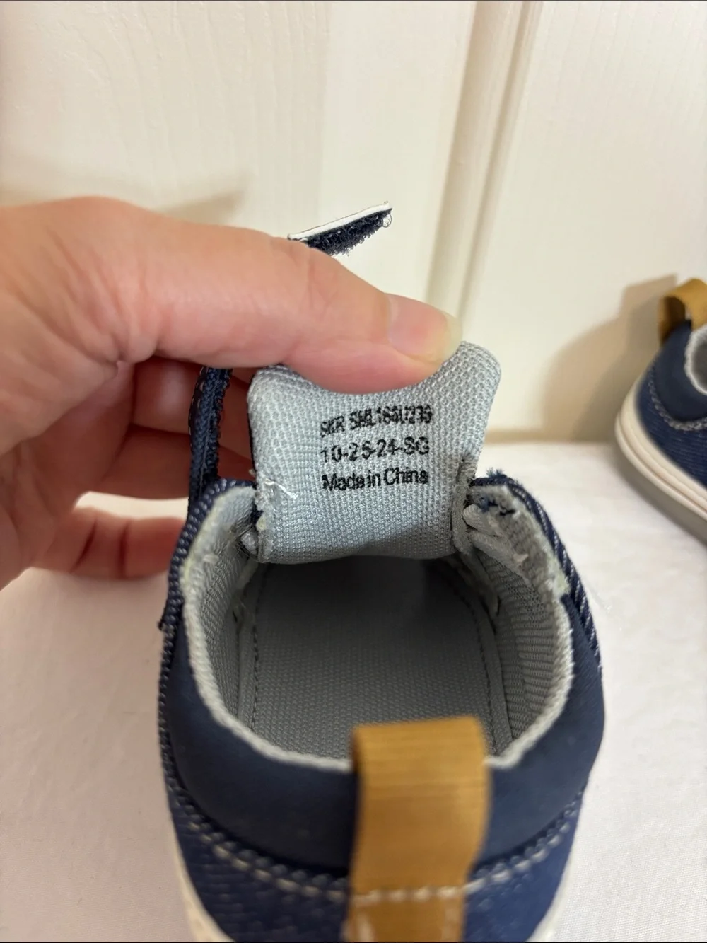 See Kai Run Stevie II First Walker Sneakers
